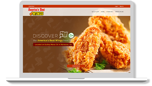 America's Best Wings